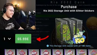 ohnepixel buys the $70 storage unit to see what's inside