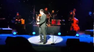 Peet Rothwell's "Me and Mr Bublé LIVE" - You Don't Know Me @ The Pavilion Theatre in Rhyl