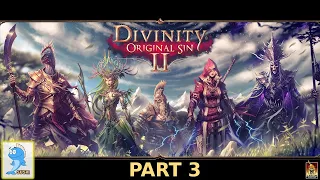 Divinity Original Sin 2 #3  : Tìm đường thoát khỏi Fort Joy