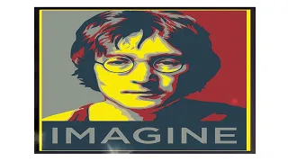 John Lennon - Imagine ( Lo-fi Remix )