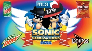 MLG Sonic Generations