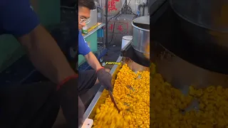 Malaysia does popcorn differently… Full video on our channel