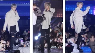 181020 세븐틴 (SEVENTEEN) 고맙다(THANKS) [호시] Hoshi 직캠 Fancam (부산 원아시아 페스티벌) by Mera