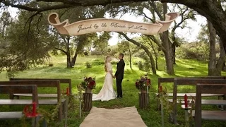 Burlap Wedding Aisle Runner