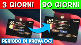 Come Scaricare Final Cut Pro X GRATIS Mac - Ultima Versione 2021 (anche M1)