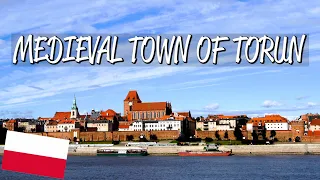 Medieval Town of  Toruń - UNESCO World Heritage Site