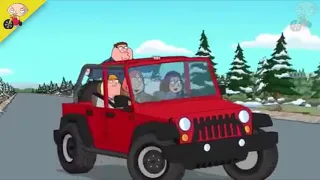 Family Guy Jeep Commercial