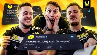We found ZywOo, apEX and Neo's old tweets...