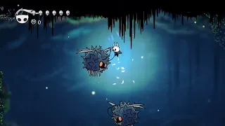 [TAS] Hollow Knight - Great slash without mantis claw