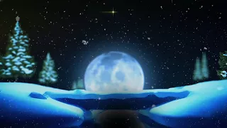 Instrumental Christmas Music, Peaceful Christmas Music "Winter Starlight" by Tim Janis