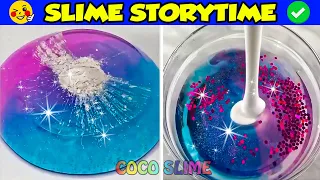 🎧Satisfying Slime Storytime #363 ❤️💛💚 Best Tiktok Compilation