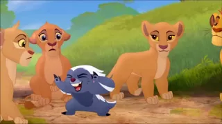 kiara, kopa and kion