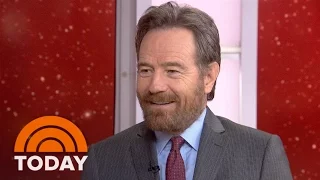 Bryan Cranston On His ‘SNL’ Cameo: I Want A Tweet From Donald Trump! | TODAY
