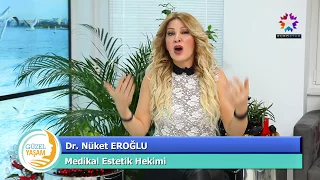 Dr. Nükhet EROĞLU - Ameliyatsız Yüz Gerdirme ve Gençleştirme