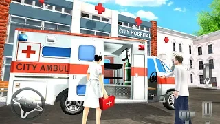 Emergency City Hospital - Ambulance Rescue Driving - Android Gameplay FHD