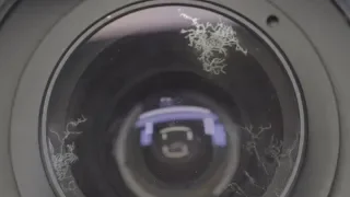 Quickly remove the lens mold or lens fungus