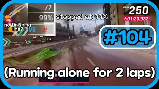 The 2 laps race is back after a year and 6 months 🤣🤣🤣 [Asphalt 9 FM #104]