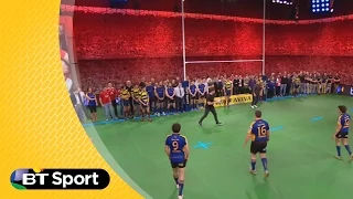 Pitch Demo: Danny Cipriani No.10 attacking masterclass | Rugby Tonight