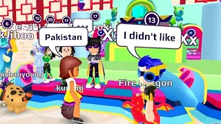 TOXIC PLAYER IN PK–XD 🥺 😣😱 #pkxdcomunity