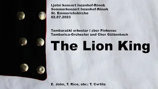 TOP - The Lion King (live 2023)