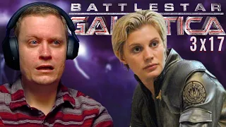 Battlestar Galactica 3x17 Reaction!! "Maelstrom"