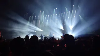 Bury Tomorrow - Overcast live @ Roundhouse 21/12/19