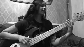 Bass Cover of Billy Joel- The Longest Time