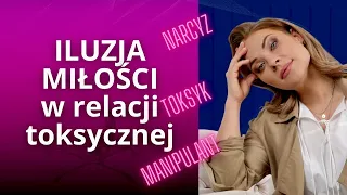 DLACZEGO NIE MOGĘ PRZESTAĆ GO KOCHAĆ?