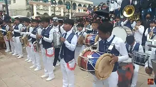 FULL PRESENTACIÓN — Big Band Shekina 2022 - Fiestas Patronales / Totonicapán, Guatemala