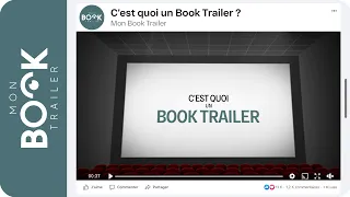 Book Trailer : un atout pour les auteurs