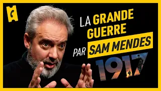 1917, Sam Mendes nous explique le choix du plan séquence.