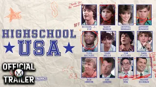 HIGH SCHOOL U.S.A. (1983) | Official Trailer | 4K