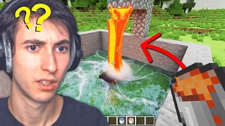 I Trapped My Friend In Realistic Minecraft To Get Revenge...