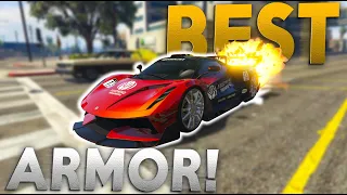 BUY THESE ARMORED CARS IF YOU WANT TO LIVE! GTA Online