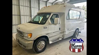 2003 Chinook Concourse Class B Plus RV Motorhome SOLD SOLD SOLD truckandrv.com