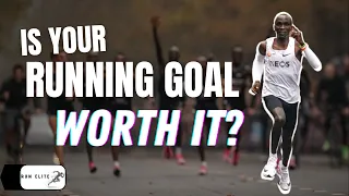 Do Your Running Goals Fit Your Lifestyle? When You Shouldn’t “Give Your All”