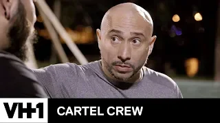 Michael & Loz Talk About Childhood Trauma | Cartel Crew