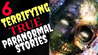 6 Terrifying True Paranormal Stories - Story 3 Special Ouija Board Message