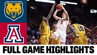 Northern Colorado vs Arizona Highlights | 2021 College Basketball Highlights