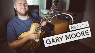 Tego uczy... Gary Moore w Still Got The Blues