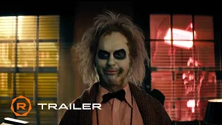 BEETLEJUICE BEETLEJUICE - Official Trailer (2024) - Michael Keaton, Winona Ryder, Jenna Ortega