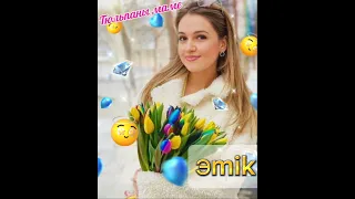 Тюльпаны Кауфмана🌷🌷🌷Эmik&Эlli