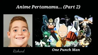 Mr Incredible becoming old | Anime Pertamamu (part2)