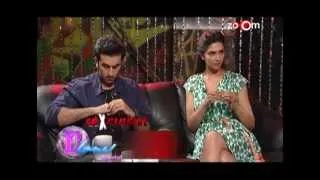 'Yeh Jawani Hai Deewani' Ranbir & Deepika :- EXCLUSIVE INTERVIEW