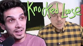 Did Fantano roast Knocked Loose?...