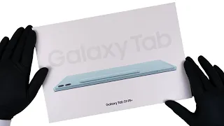 Samsung Galaxy Tab S9 FE+ Unboxing  - ASMR