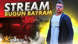 BUGUN MANI KUNIM GTA 5 RP ROCKFORD | PROMO - BEK ◉ STRIM ◉ RU/UZ