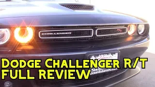 2019 Dodge Challenger R/T Review