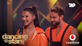 Vlerësimi i jurisë për Megi Pojani | Nata e tretë | Dancing With The Stars