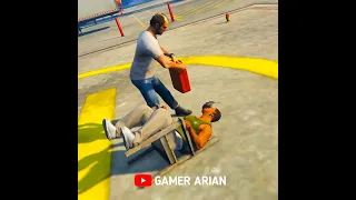 GTA V 🔥 TREVOR CHEATED 😱 FRANKLIN 2 😂 #shorts #Ytshorts #Trending #gtav #gta